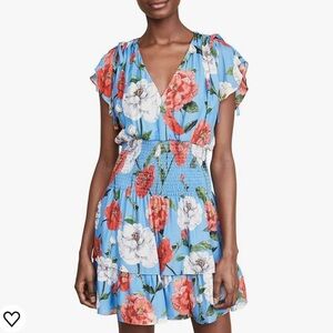 Parker Floral Dress